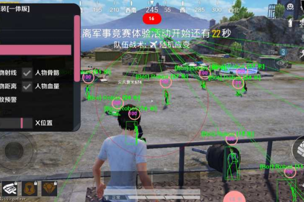 和平精英直装科技《十二》 产品图片